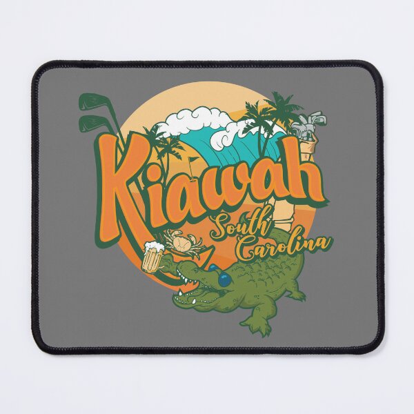 Item preview, Kiawah South Carolina designed and sold by artsy78.
