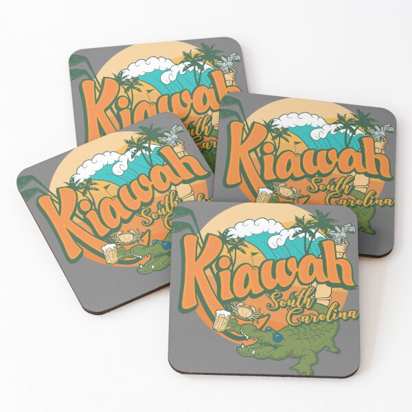 Item preview, Kiawah South Carolina designed and sold by artsy78.