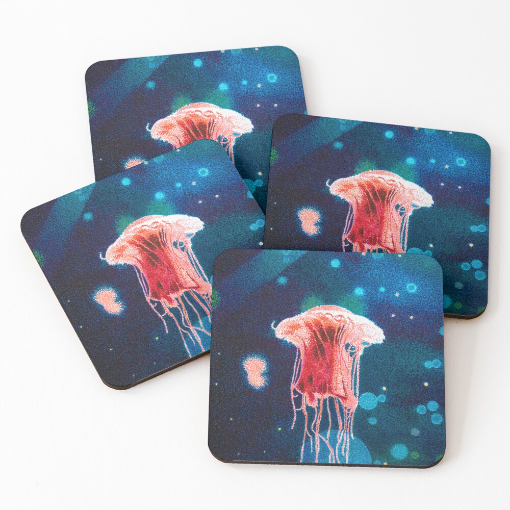 Item preview, Coasters (Set of 4) designed and sold by JacklDesign.