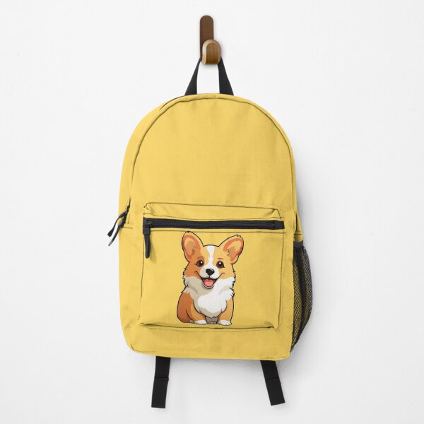 Item preview, Adorable simple Corgi, cute simple corgi designed and sold by PrintDesignLab.