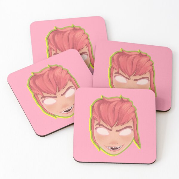 Item preview, Copy of nimona face designed and sold by bensemoum.