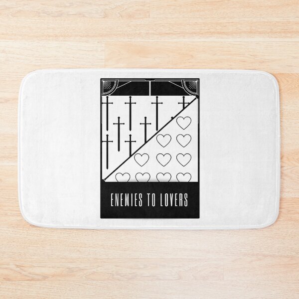 Item preview, Enemies to lovers designed and sold by Entallya.