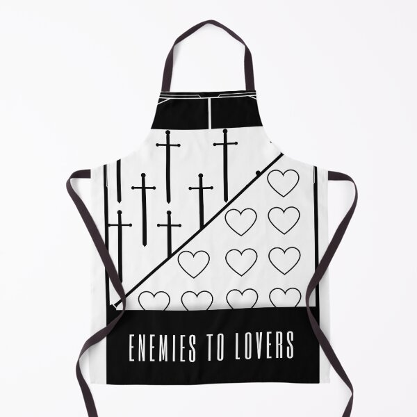 Item preview, Enemies to lovers designed and sold by Entallya.