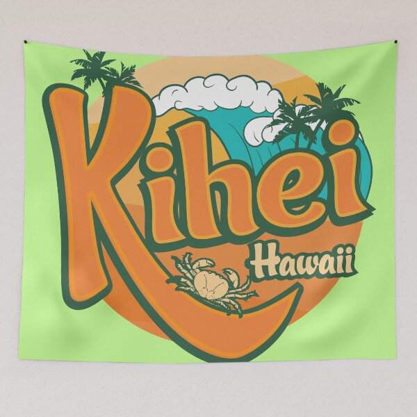 Item preview, Kihei Hawaii designed and sold by artsy78.