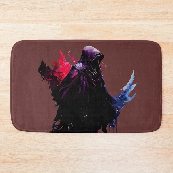 Item preview, Nightmare Unveiled: Wraith of the Dark designed and sold by Pickmash.