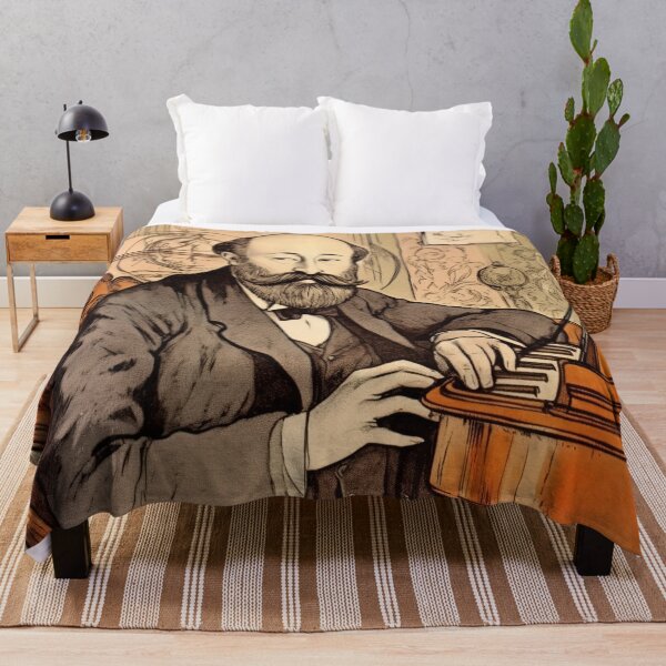 Item preview, Camille Saint-Saëns designed and sold by ComicsFactory.