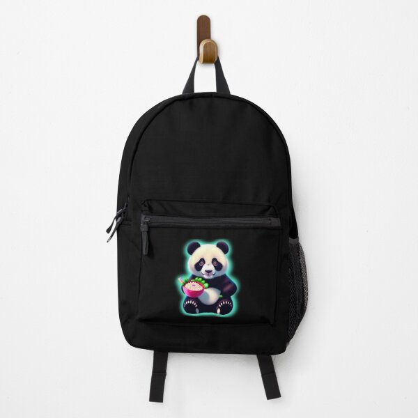 Item preview, Panda Eating  designed and sold by No Talk Studio .