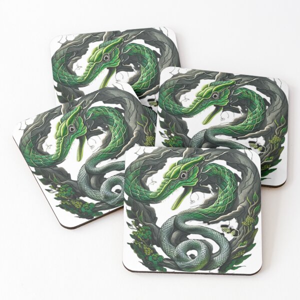 Item preview, Scandinavian dragons designed and sold by RobertJad15.