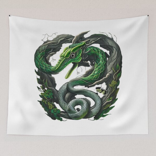 Item preview, Scandinavian dragons designed and sold by RobertJad15.