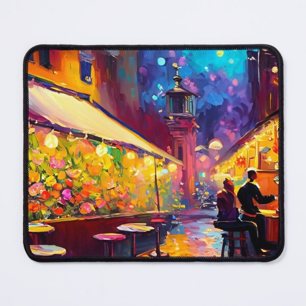 Item preview, Jazz Fusion Fiesta designed and sold by LunaLush.
