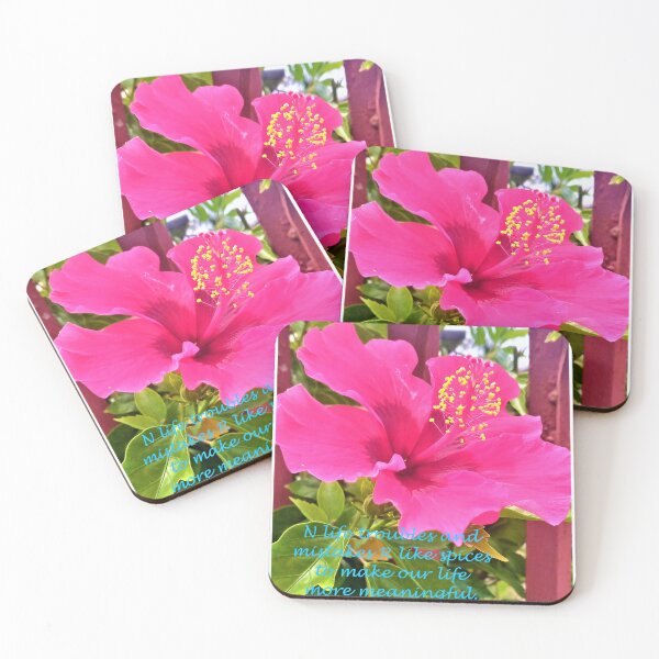 Item preview, Pink gumamela  designed and sold by SheFriendly143.