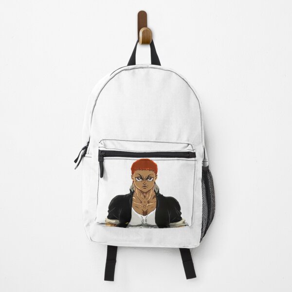 Item preview, Young Baki Hanma Stare designed and sold by BakiFan.