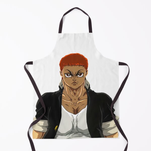 Item preview, Young Baki Hanma Stare designed and sold by BakiFan.