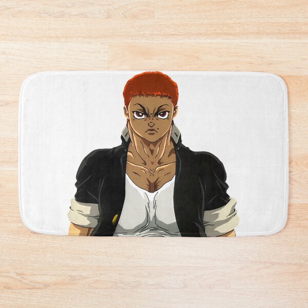 Item preview, Young Baki Hanma Stare designed and sold by BakiFan.