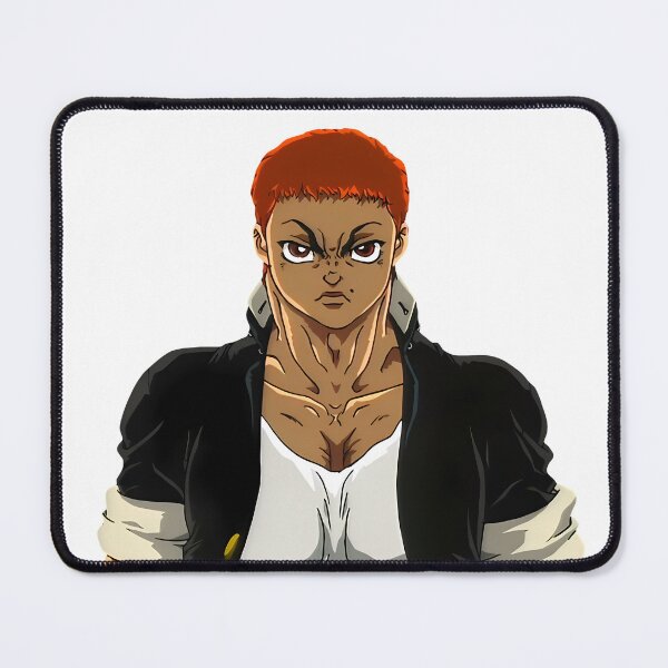 Item preview, Young Baki Hanma Stare designed and sold by BakiFan.