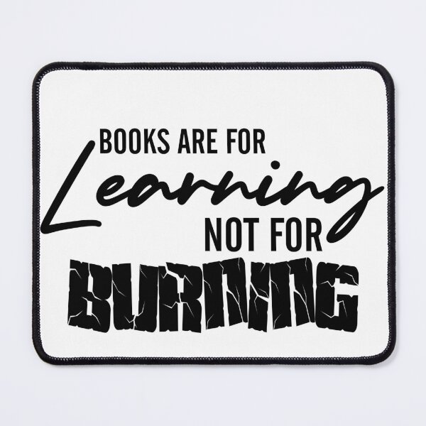 Item preview, Books are for Learning designed and sold by askthebookbug.