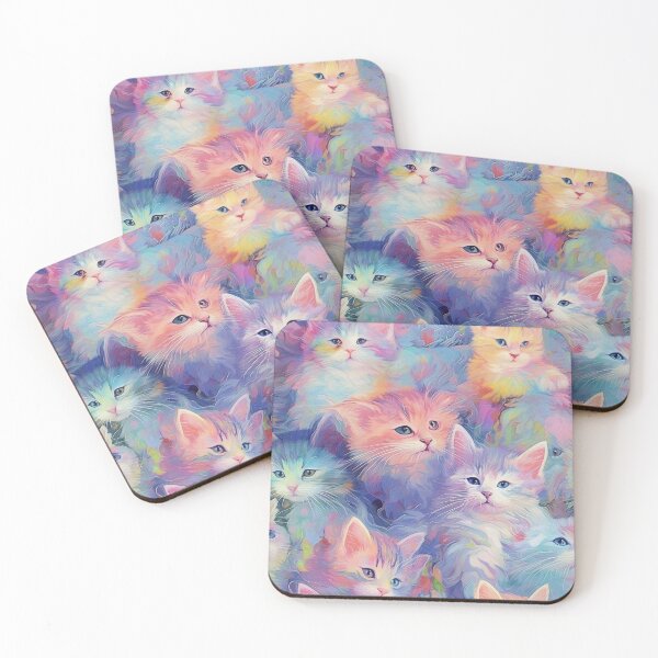 Item preview, Lots of Kittens designed and sold by Myra365Art.