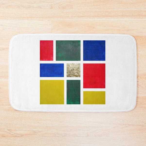 Item preview, colors & rectangles designed and sold by Schleiwolf.