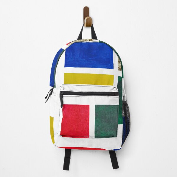 Item preview, colors & rectangles designed and sold by Schleiwolf.