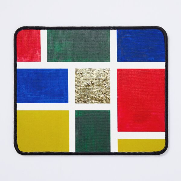 Item preview, colors & rectangles designed and sold by Schleiwolf.