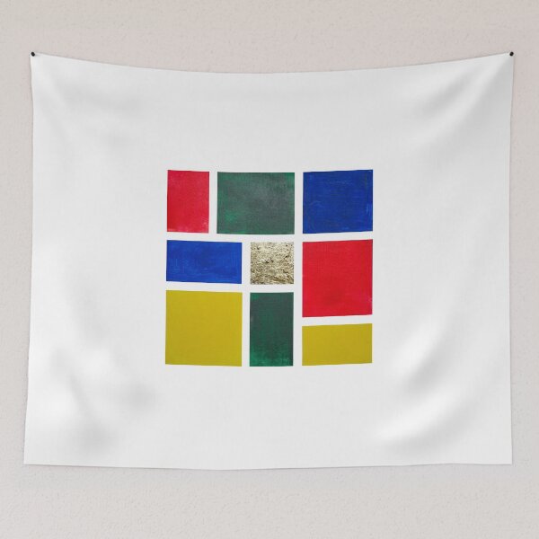 Item preview, colors & rectangles designed and sold by Schleiwolf.