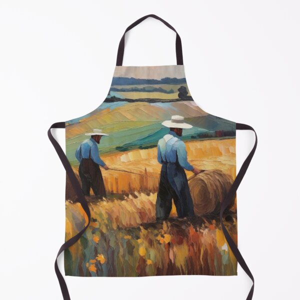 Item preview, Hay Fields designed and sold by kultomatic.