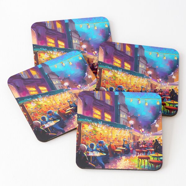 Item preview, Ephemeral Jazz Haven designed and sold by LunaLush.