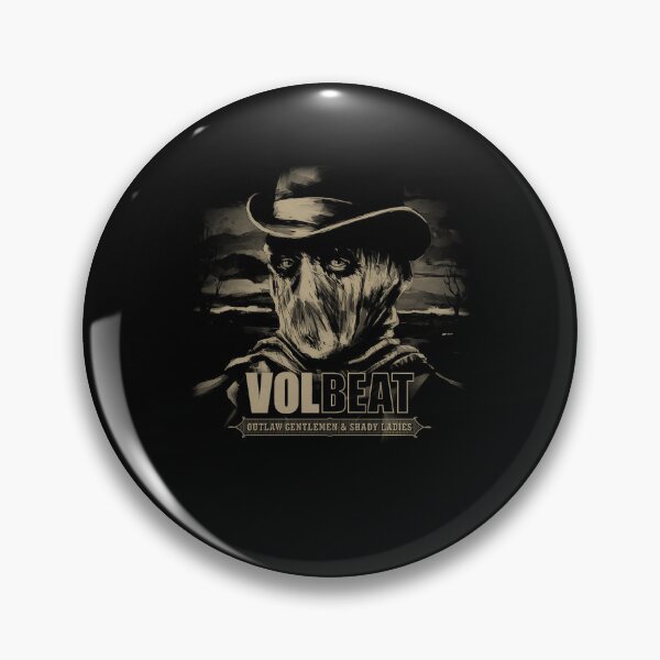 Item preview, VOLBEAT BAND designed and sold by ClothesArtAzema.