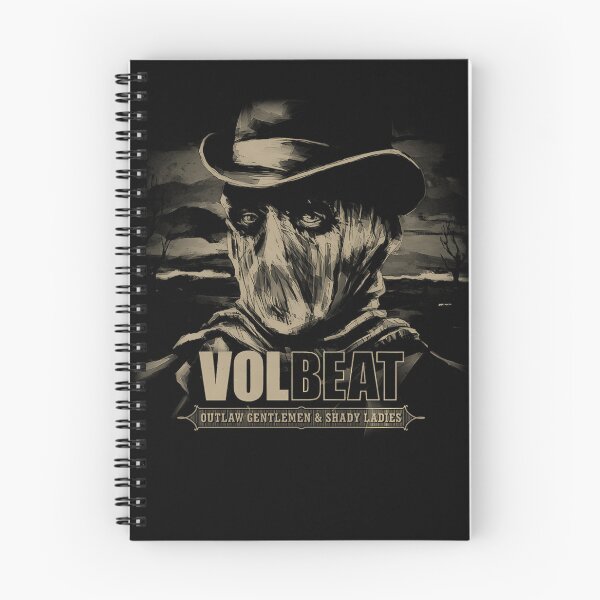 Item preview, VOLBEAT BAND designed and sold by ClothesArtAzema.