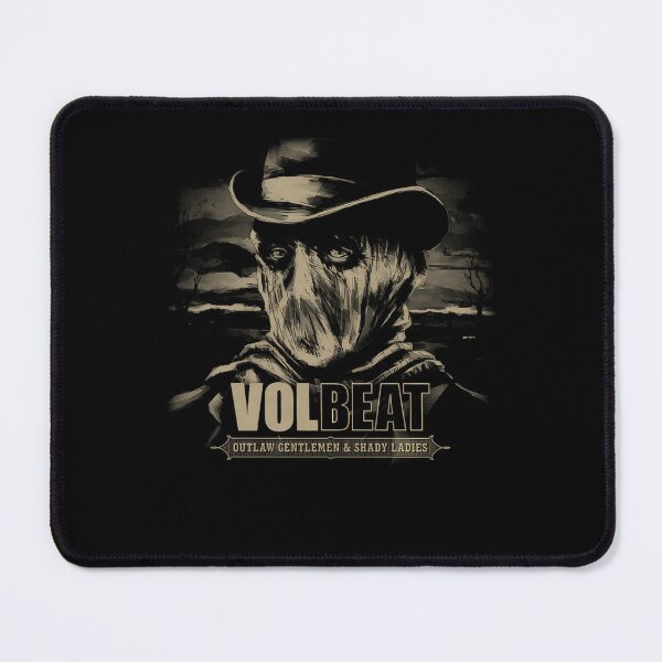 Item preview, VOLBEAT BAND designed and sold by ClothesArtAzema.