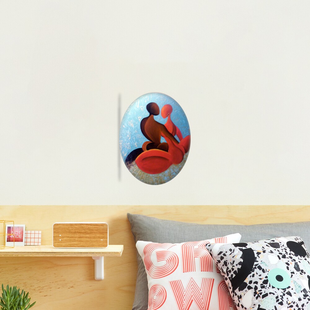Flesh Of My Flesh Photographic Print