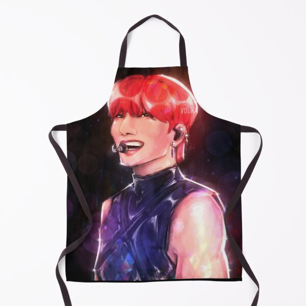 Item preview, Jung Wooyoung Ateez Art - concert designed and sold by voukaa--.