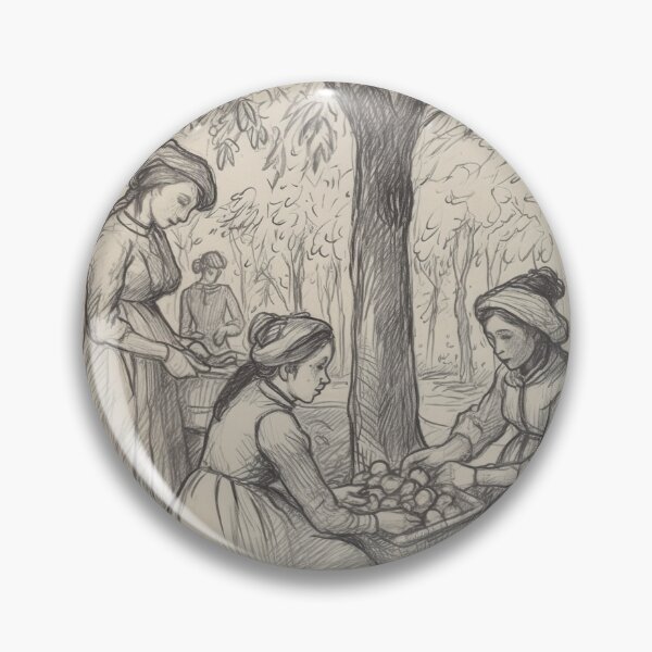 Item preview, Camille Pissarro dr designed and sold by ComicsFactory.