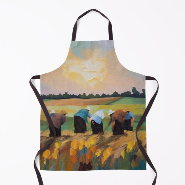 Item preview, Toiling in the Sun designed and sold by kultomatic.