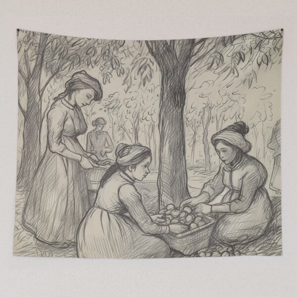 Item preview, Camille Pissarro dr designed and sold by ComicsFactory.