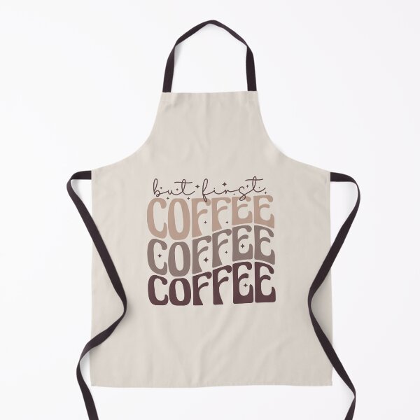 Item preview, But First Coffee designed and sold by askthebookbug.