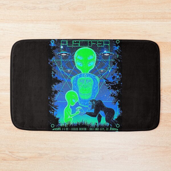 Item preview, Puscifer evolution2022 tour poster designed and sold by StrangeFetish.