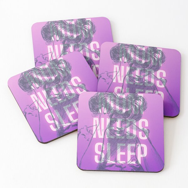 Item preview, mom needs sleep designed and sold by HauntedWitch.