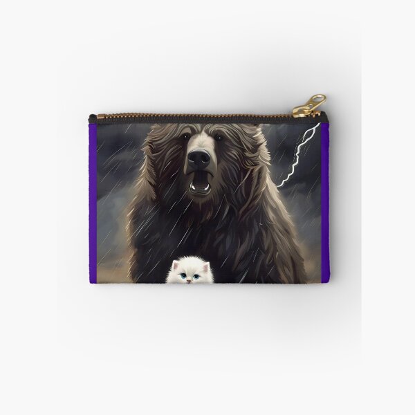 Item preview, 2023 Year of the Bear ~ Profits to Fantasy Forest designed and sold by CherryBlack.