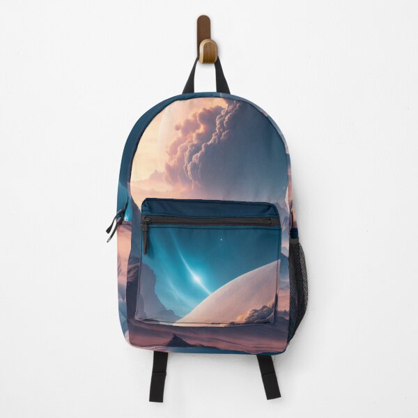 Item preview, Stellar Enchantment: Swirling Clouds and Starlit Skies of a Faraway World designed and sold by RedArtG09.