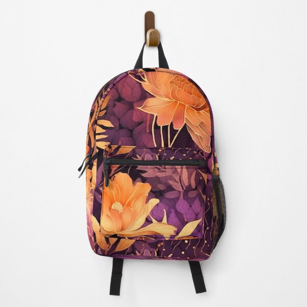 Item preview, Herbal and floral pattern 11 designed and sold by Red Witch Art.