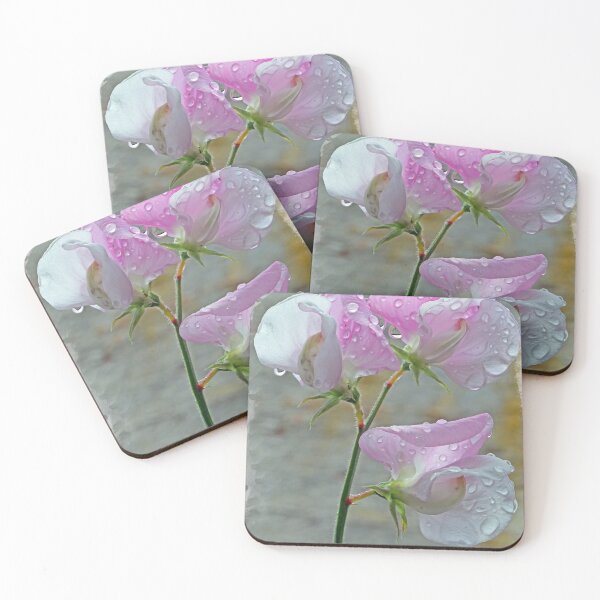 Item preview, Sweet Peas designed and sold by Beverley Barrett.