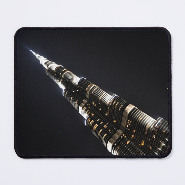Item preview, Burj Khalifa designed and sold by marischart.