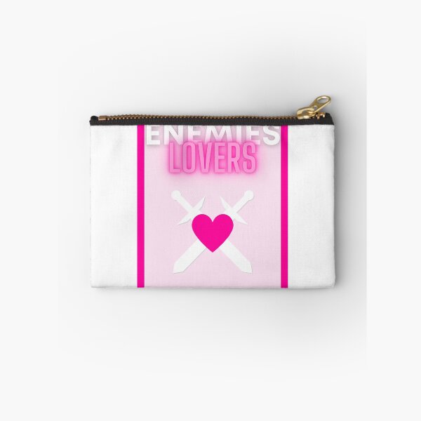 Item preview, Enemies to Lovers book designed and sold by Entallya.