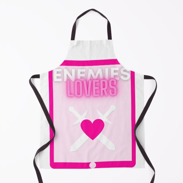 Item preview, Enemies to Lovers book designed and sold by Entallya.