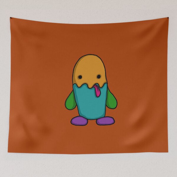 Item preview, funny cartoon character designed and sold by neurostructure.