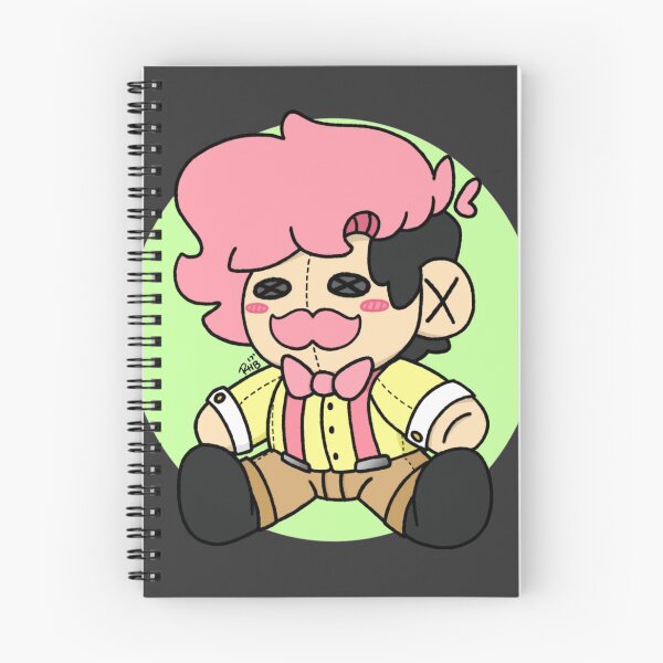 Item preview, Stuffy Wilford Warfstache designed and sold by Redheadbadger.