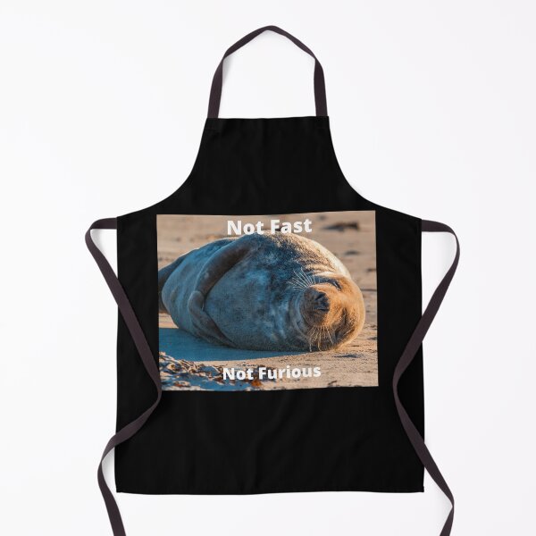 Item preview, No Fast Not Furious,Fanny Gift designed and sold by your-t-shirts55.