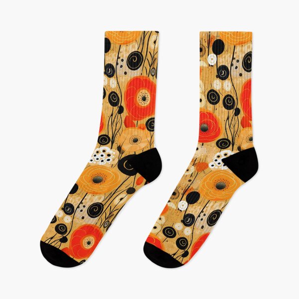Item preview, Floral Symphony in Gustav Klimt Style designed and sold by vadimcarazan.
