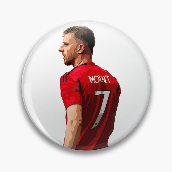 Item preview, Mason Mount designed and sold by raffrasta.